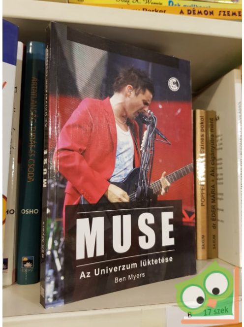 Ben Myers Muse: Az Univerzum lüktetése