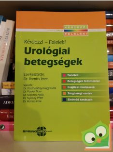   Böszörményi Nagy - Flaskó - Majoros - Nyirádi - Romics: Urológiai betegségek (SpringMed Kérdezz! Felelek!)