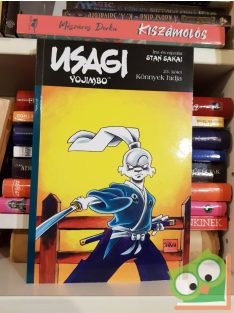 Stan Sakai: Usagi Yojimbo 23. - Könnyek hídja