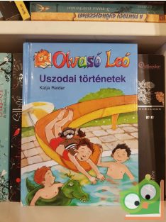 Katja Reider: Uszodai történetek (Olvasó Leó)