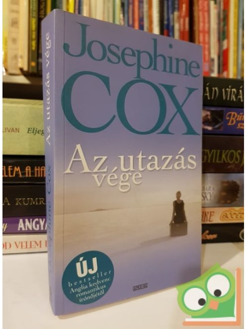 Josephine Cox: Az utazás vége