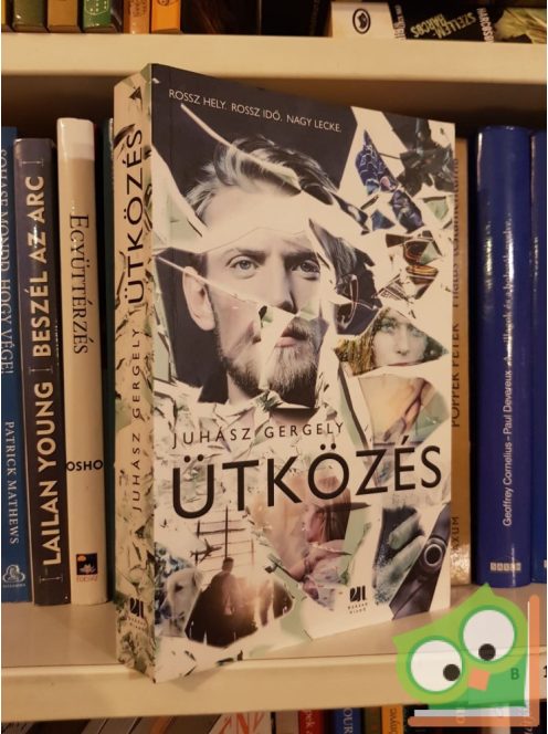 Juhász Gergely: Ütközés