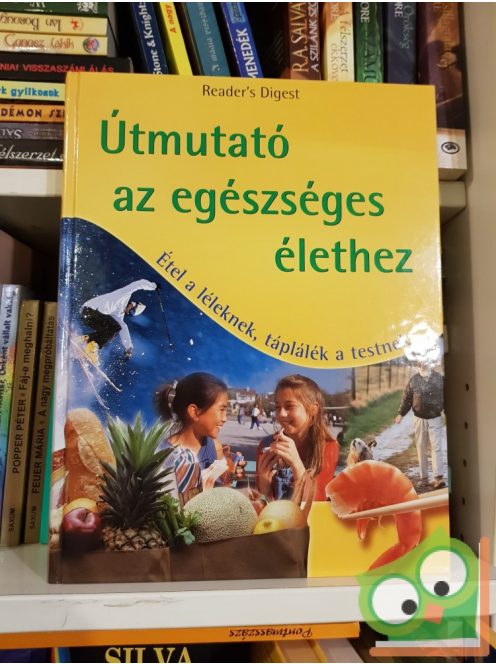 Útmutató az egészséges élethez (Reader's Digest)