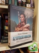 Steven Pressfield: Az utolsó amazon