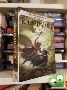   R. A. Salvatore: Az utolsó lépés (Neverwinter 4.) (Drizzt legendája 23.)