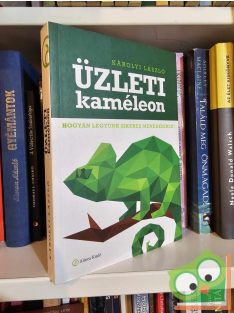 Károlyi László: Üzleti kaméleon