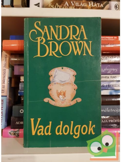 Sandra Brown: Vad dolgok