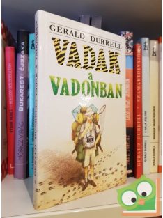 Gerald Durrell: Vadak a vadonban