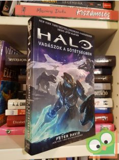 Peter David: Vadászok a sötétségben (Halo 8.)