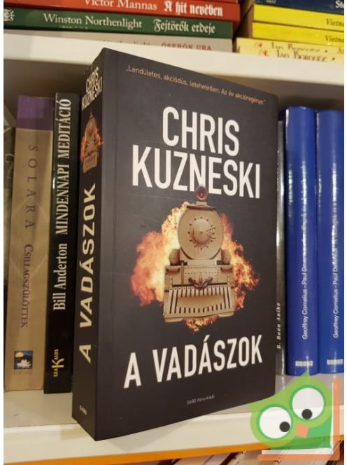 Chris Kuzneski: A vadászok