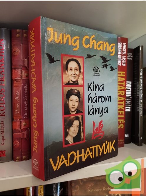 Jung Chang: Vadhattyúk