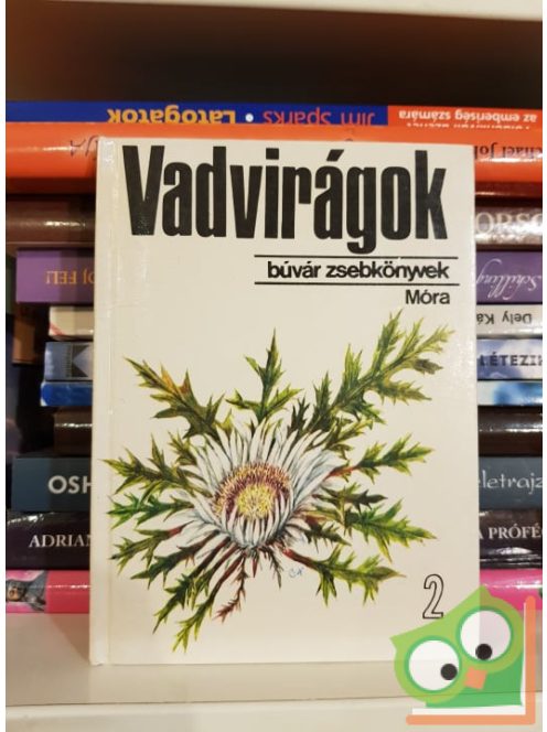 D. Nagy Éva: Vadvirágok 2. (Búvár zsebkönyvek)