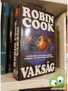 Robin Cook: Vakság (Jack Stapleton & Laurie Montgomery 1.)