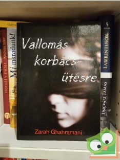 Zarah Ghahramani: Vallomás korbácsütésre