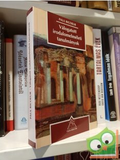   Paul Ricoeur: Válogatott irodalomelméleti tanulmányok  (Osiris könyvtár)  (Nagyon ritka!)