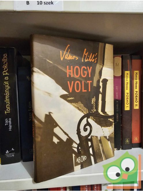 Vámos Miklós: Hogy volt