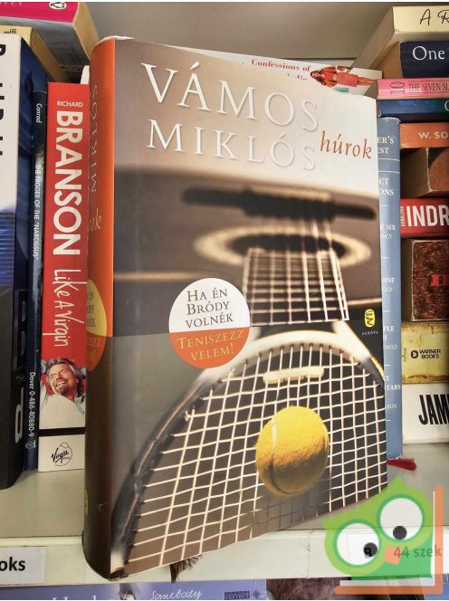 Vámos Miklós: Húrok