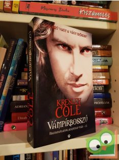   Kresley Cole: Vámpírbosszú (Halhatatlanok alkonyat után 12.)