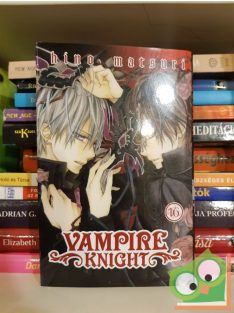   Hino Matsuri: Vampire Knight 16. (Vampire Knight 16.) (magyar nyelvű manga)