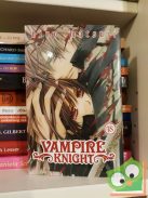 Hino Matsuri: Vampire Knight 18. (Vampire Knight 18.) (magyar nyelvű manga)