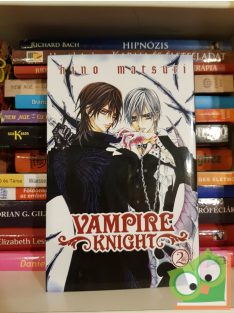   Hino Matsuri: Vampire Knight 2. (Vampire Knight 2.) (magyar nyelvű manga)