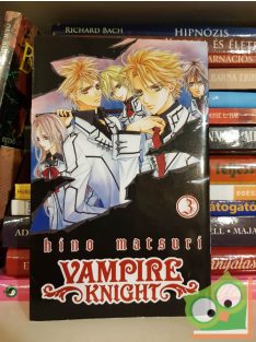   Hino Matsuri: Vampire Knight 3. (Vampire Knight 3.) (magyar nyelvű manga)