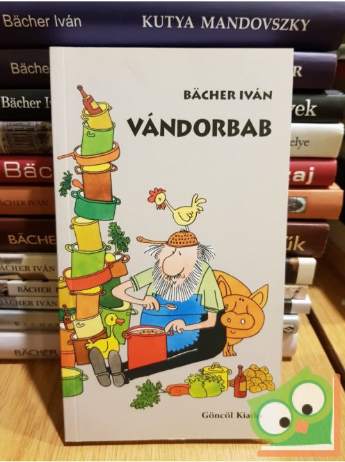 Bächer Iván: Vándorbab