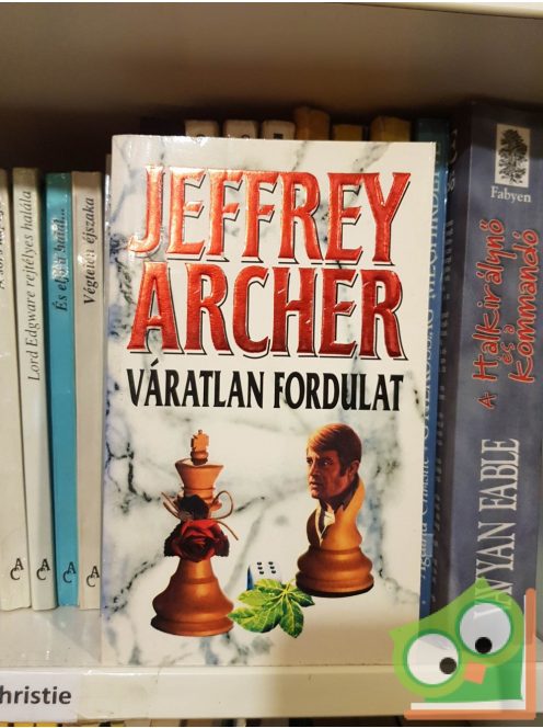 Jeffrey Archer: Váratlan fordulat