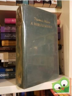 Thomas Mann: A varázshegy  (Világirodalom klasszikusai)