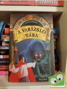   Debra Doyle - James D. MacDonald: A varázsló vára (Varázskör 5.)