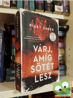 Riley Sager: Várj, amíg sötét lesz