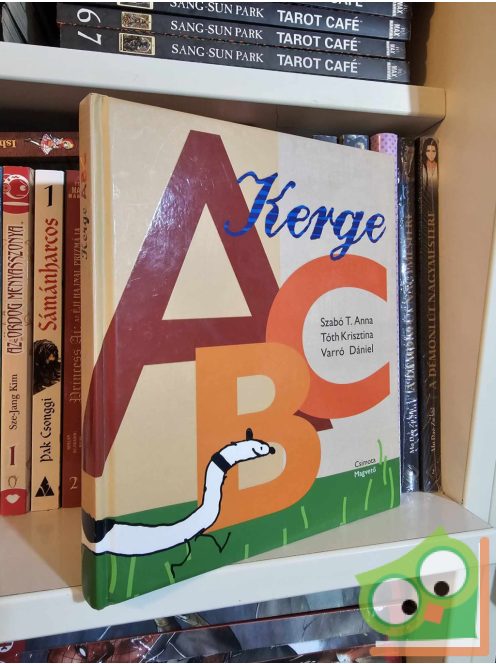 Varró Dániel: Kerge ABC