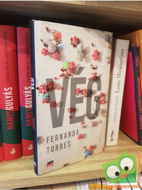 Fernanda Torres: VÉG