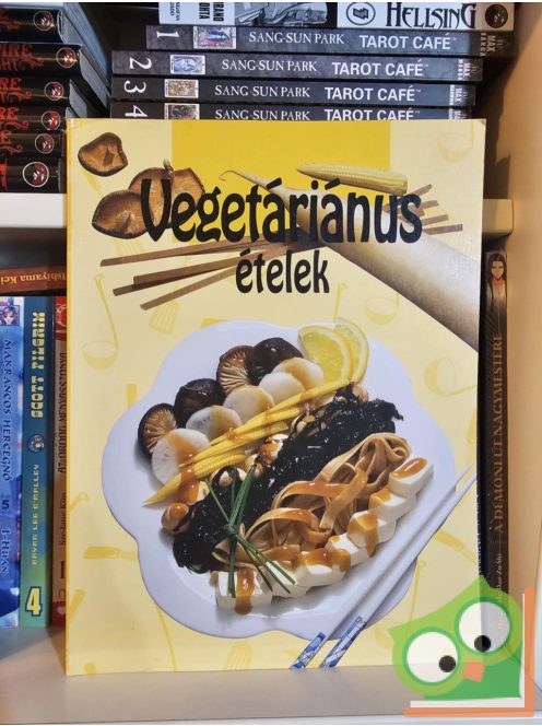 Vegetáriánus ételek