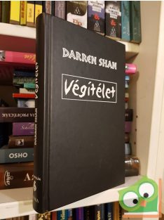 Darren Shan: Végítélet (Démonvilág 6.) (ritka)