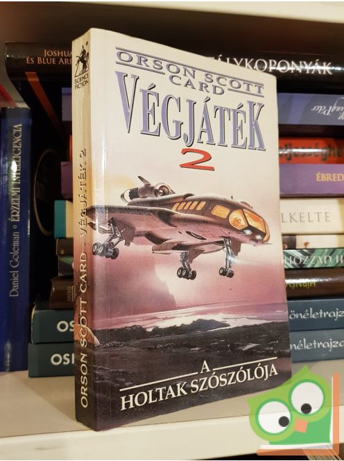 Orson Scott Card: A Holtak Szószólója (Végjáték 2/1.)