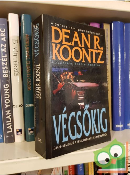 Dean R. Koontz: Végsőkig