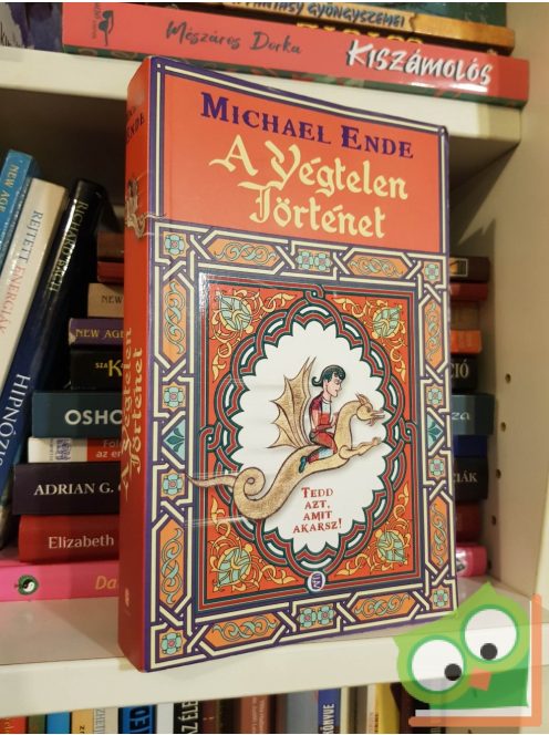 Michael Ende: A Végtelen Történet