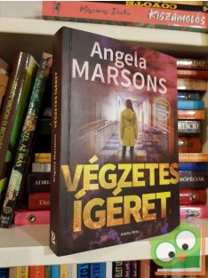 Angela Marsons: Végzetes ígéret (Kim Stone 9.)