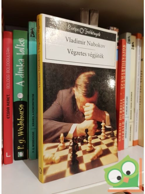 Vladimir Nabokov: Végzetes ​végjáték