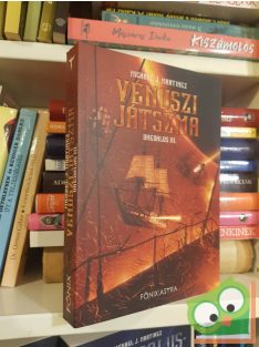   Michael J. Martinez: Vénuszi játszma (Daedalus-trilógia 3.)