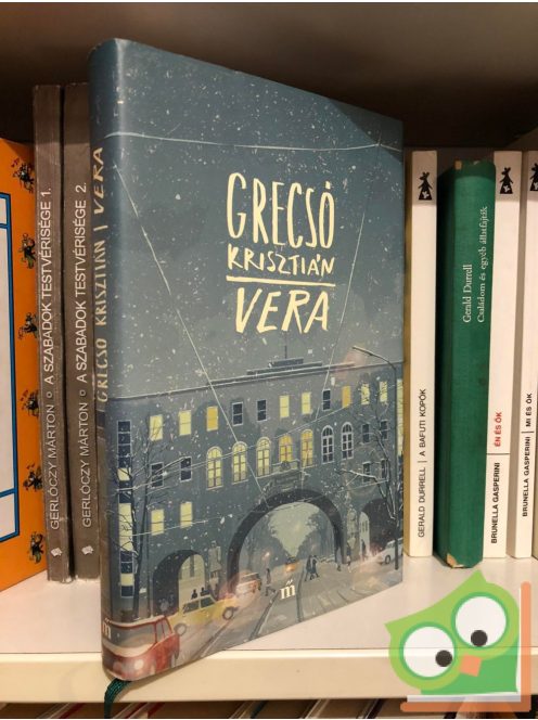 Grecsó Krisztián: Vera