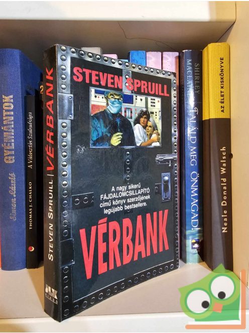 Steven Spruill: Vérbank