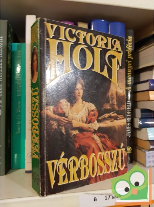 Victoria Holt: Vérbosszú