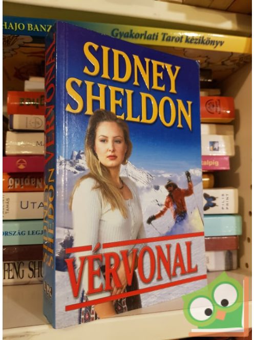 Sidney Sheldon: Vérvonal