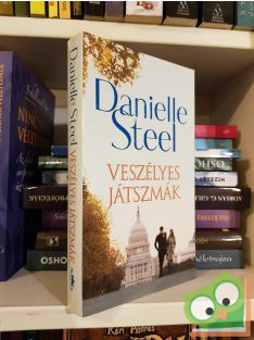 Danielle Steel: Veszélyes játszmák (ritka)