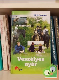 Eli B. Toresen: Veszélyes nyár 2. (Veszélyes nyár 2.)