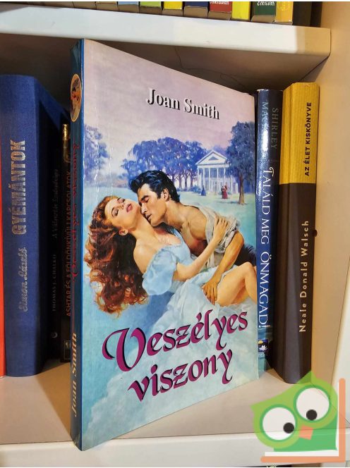 Joan Smith: Veszélyes viszony