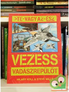   Hilary Koll, Steve Mills: Vezess vadászrepülőt (Te vagy az ész)