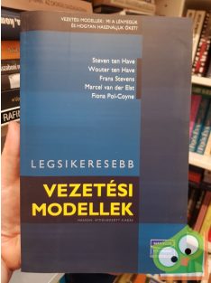 Steven ten Have: Legsikeresebb vezetési modellek